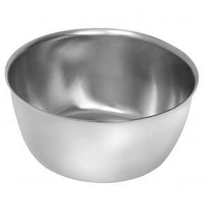 Cuba Assepsia Econox – Aço Inox – 8 x 4 cm 150 ml