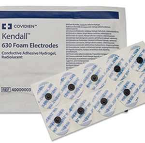Eletrodo ECG Adulto Radiotrace RT630 – Pacote com 30 unidades