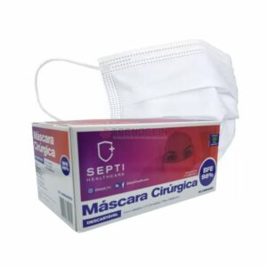 Mascara Tripla Septi Branca – pacote com 50und
