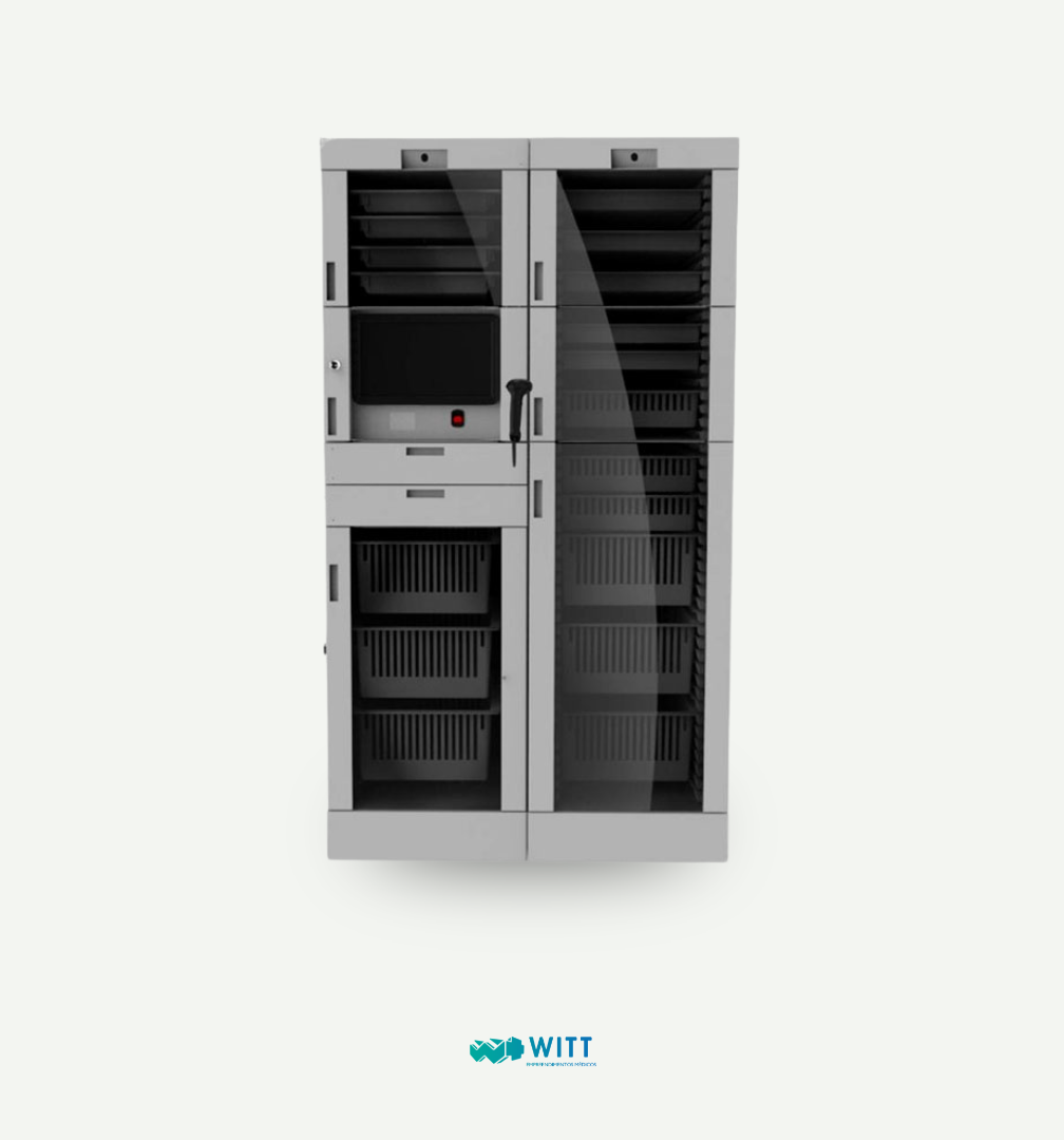 Medlocker Mini Box MNGV2