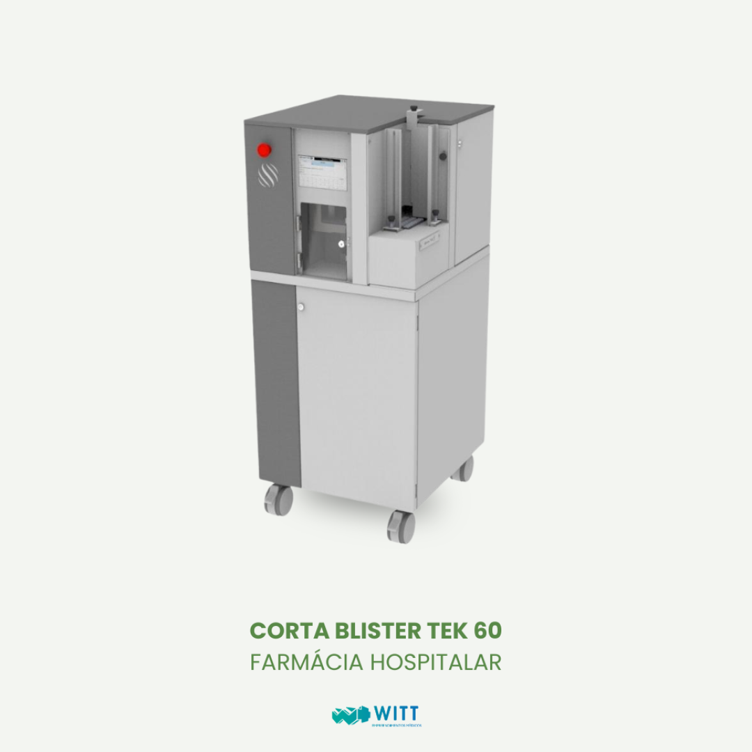 Corta blister