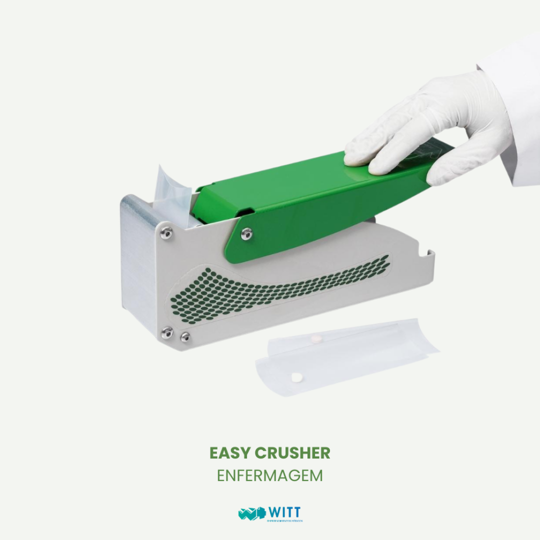 Easy Crusher