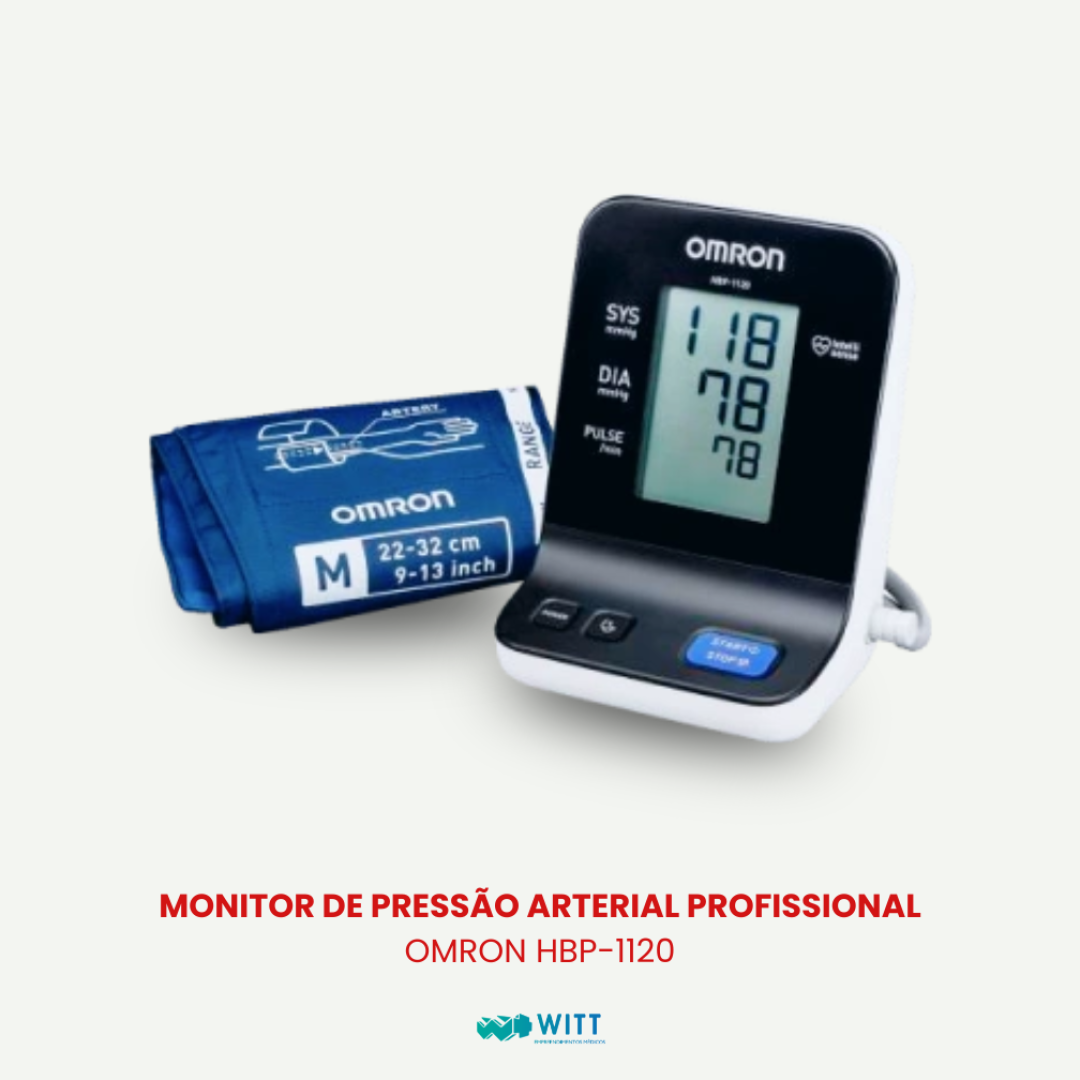 Medidor de pressão