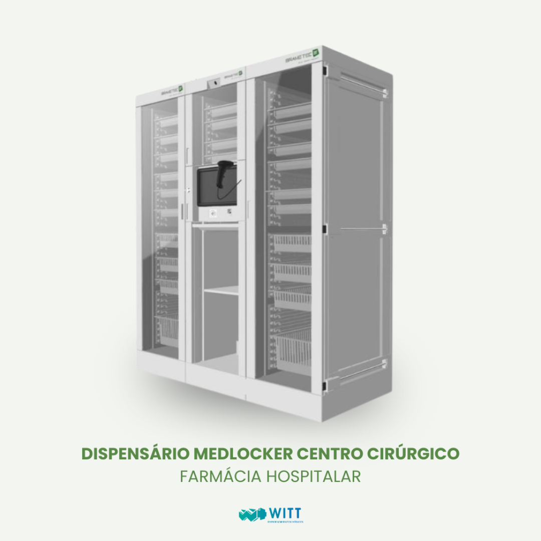 Medlocker Mini Box CC