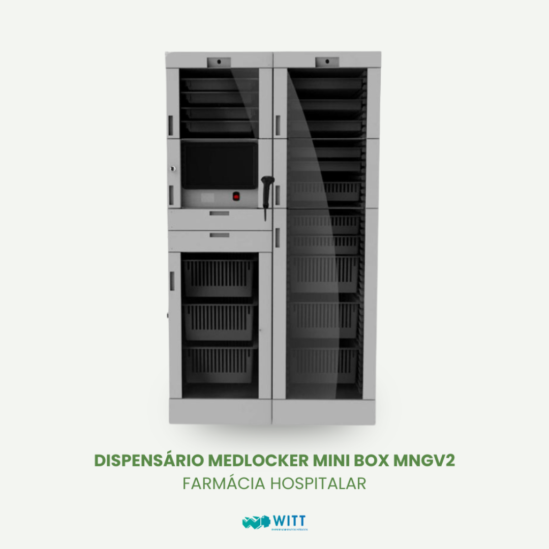 Medlocker Mini Box MNGV2