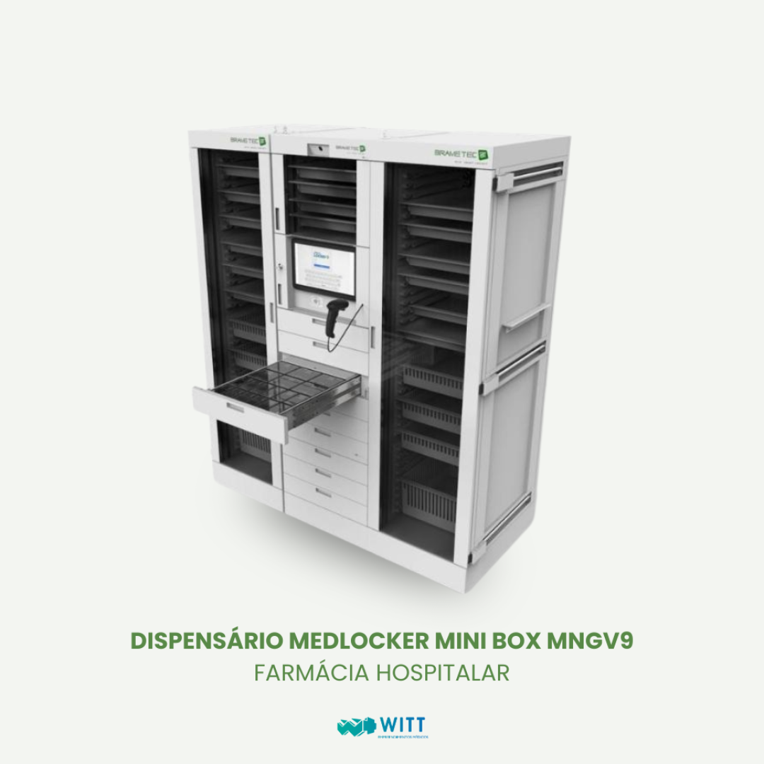Medlocker Mini Box MNGV9