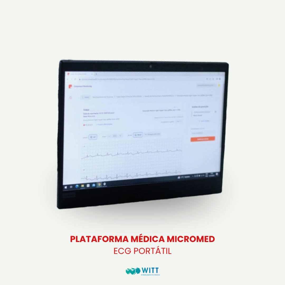 Plataforma Médica Micromed