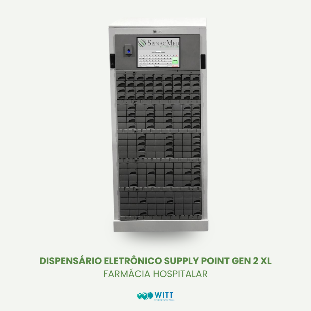 Supply Point Gen 2 XL