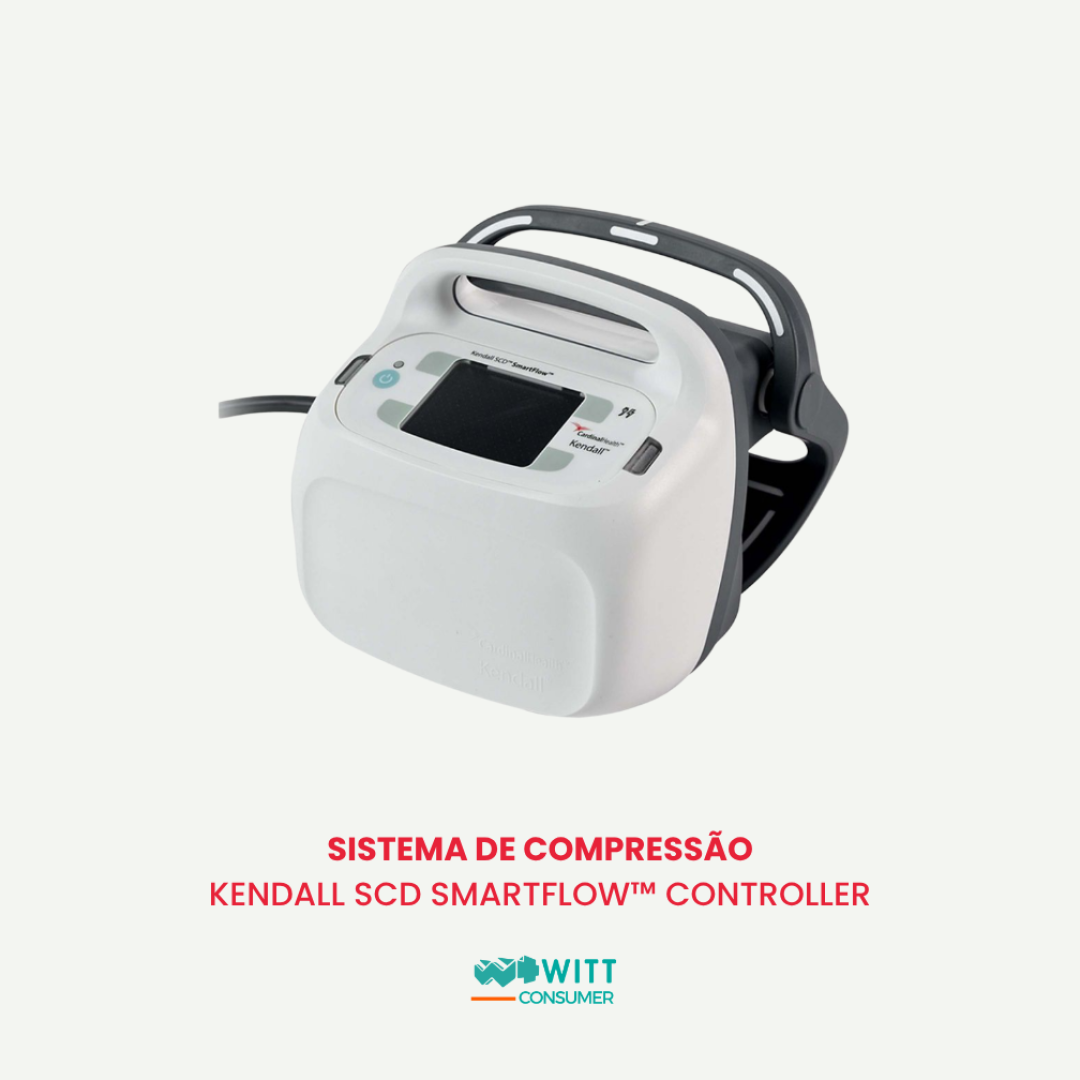 sistema de compressão
